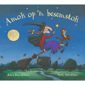 Amok op 'n besemstok