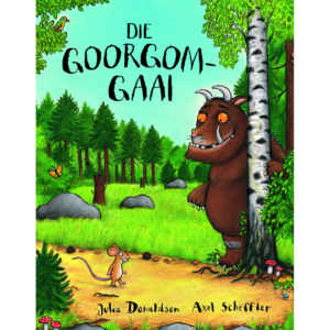 Die goorgomgaai