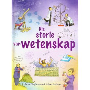 Die storie van wetenskap