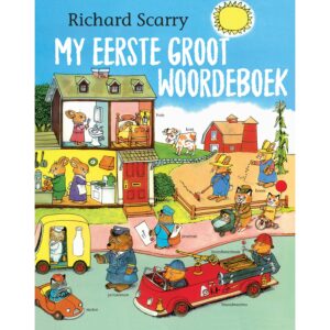 My eerste groot woordeboek