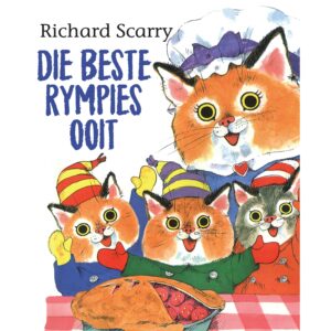 Die beste rympies ooit