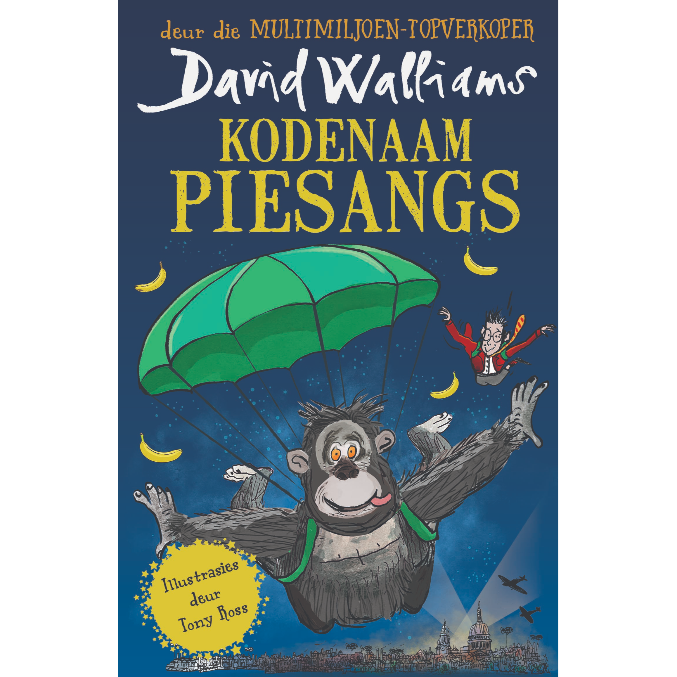 Kodenaam Piesangs