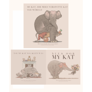 My kat-reeks (1-3)