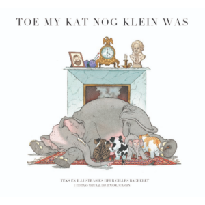 Toe my kat nog klein was (2)