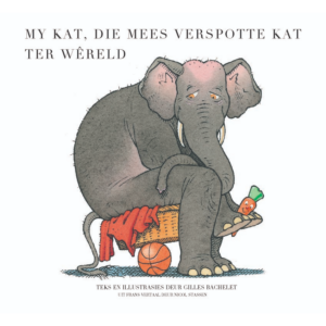 My kat, die mees verspotte kat ter wêreld (1)
