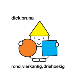 Rond, vierkantig, driehoekig