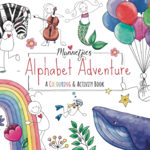 Mannetjies Alphabet Adventure