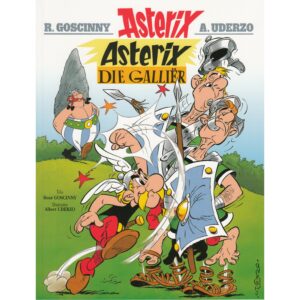 Asterix die Galliër (1)