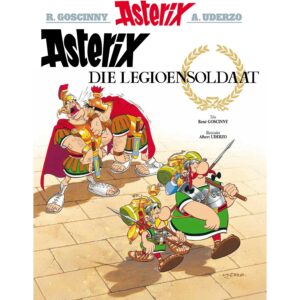 Winskopie: Asterix die legioensoldaat (10)