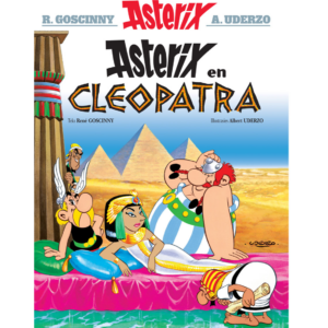 Asterix en Cleopatra (6)