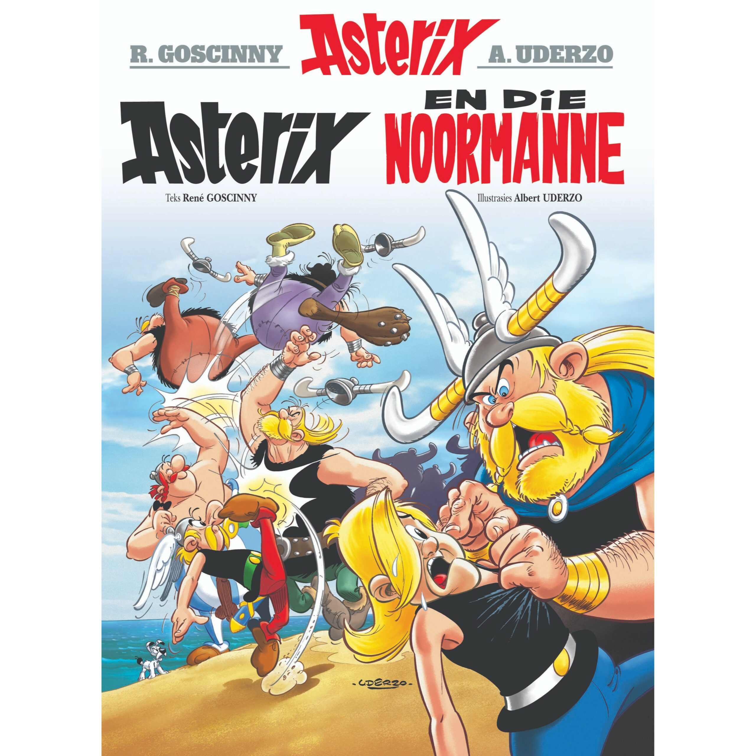 Asterix en die Noormanne (9)