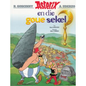 Asterix en die goue sekel (2)