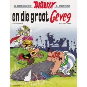 Asterix en die groot geveg (7)