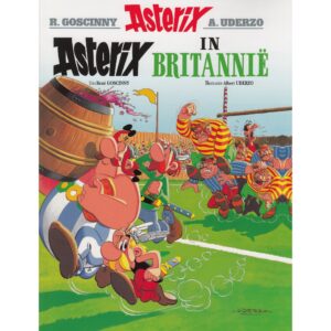 Asterix in Britannië (8)