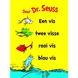 Dr. Seuss - Een Vis Twee Visse Rooi Vis Blou Vis