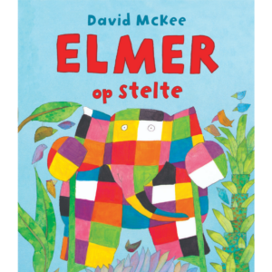 Elmer op stelte (3)