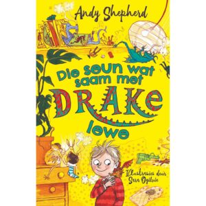 Die seun wat drake kweek 02: Die Seun wat saam met drake lewe