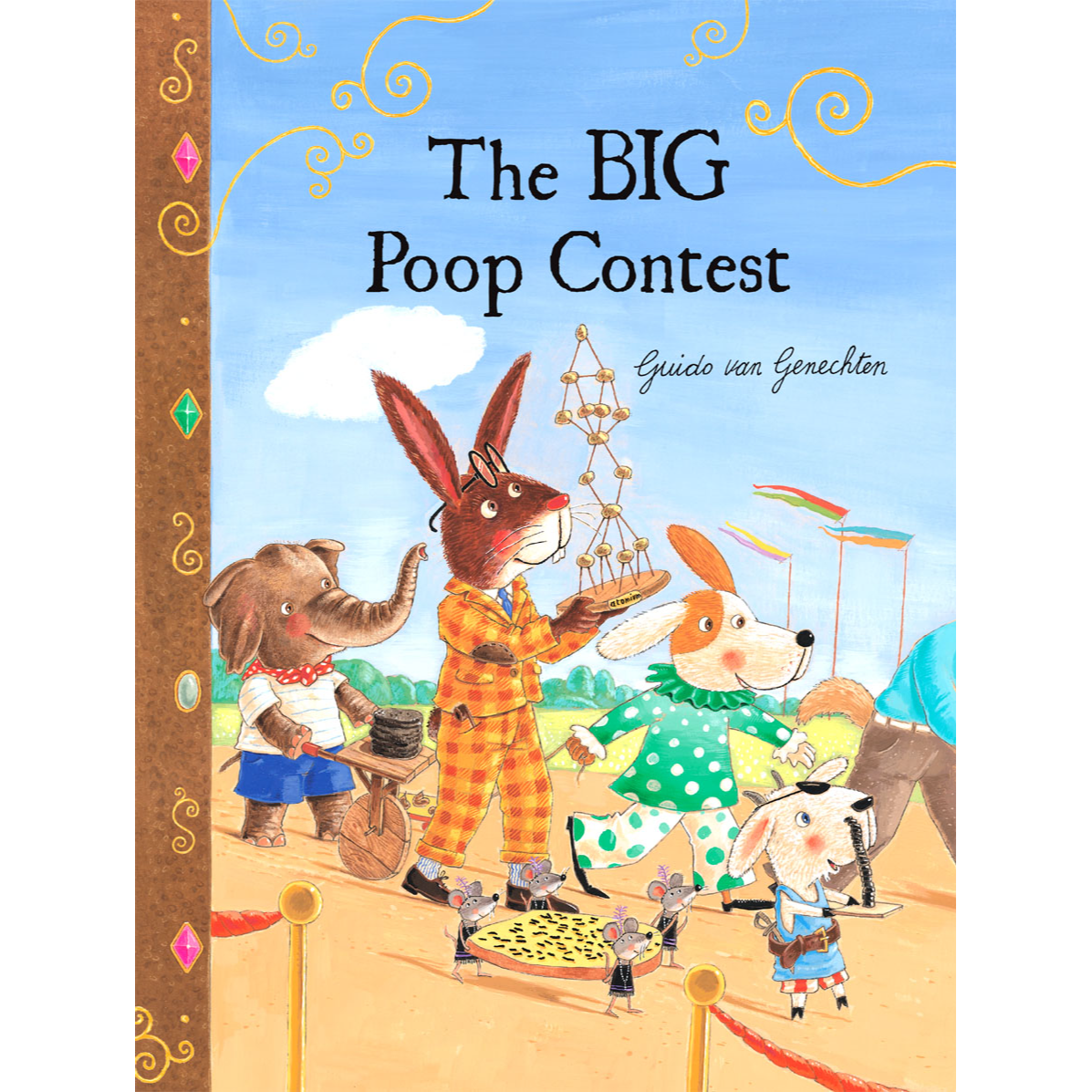 The Big Poop Contest