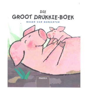 Winskopie: Die groot drukkie-boek