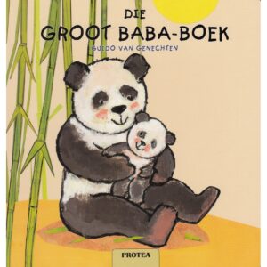 Die groot baba-boek