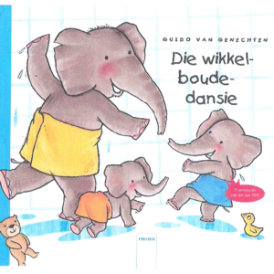 Die wikkelboude-dansie