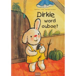 Dirkie word ouboet