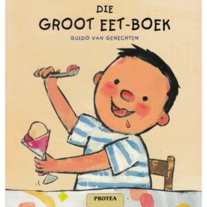 Die groot eet-boek