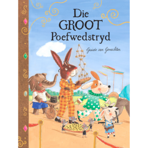 Die groot poefwedstryd
