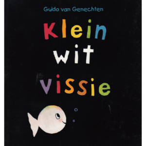 Klein wit vissie