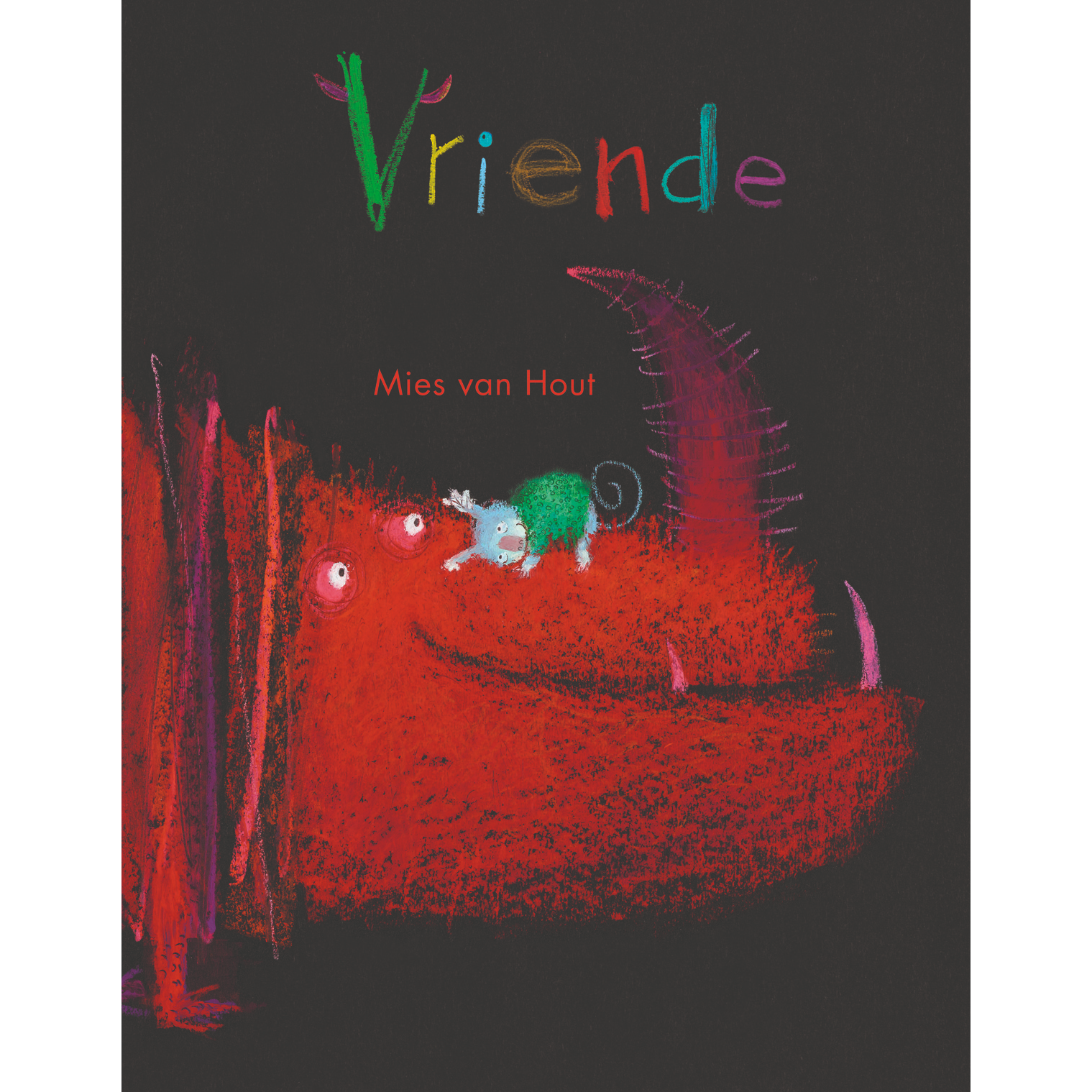 Winskopie: Vriende
