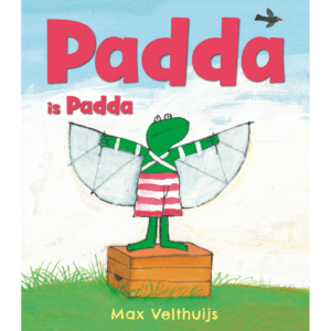 Padda is Padda