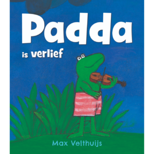 Padda is verlief