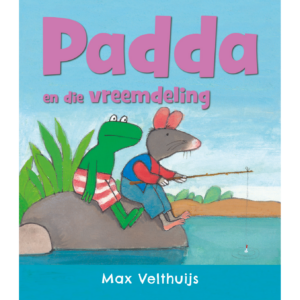 Padda en die vreemdeling