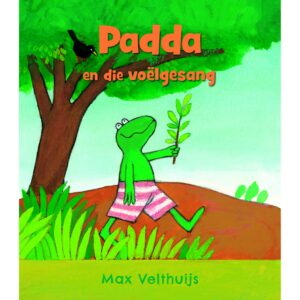 Padda en die voëlgesang