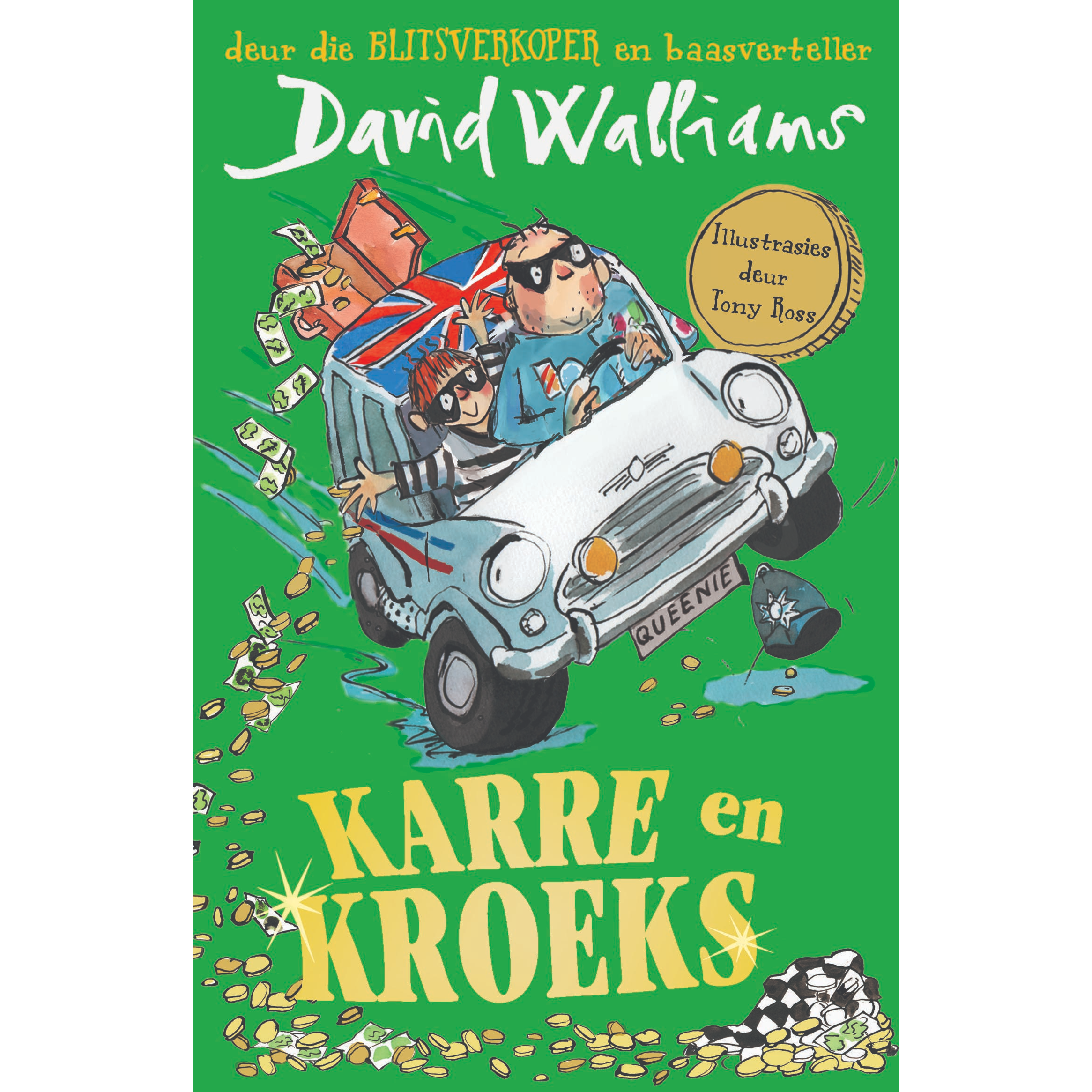 Karre en kroeks