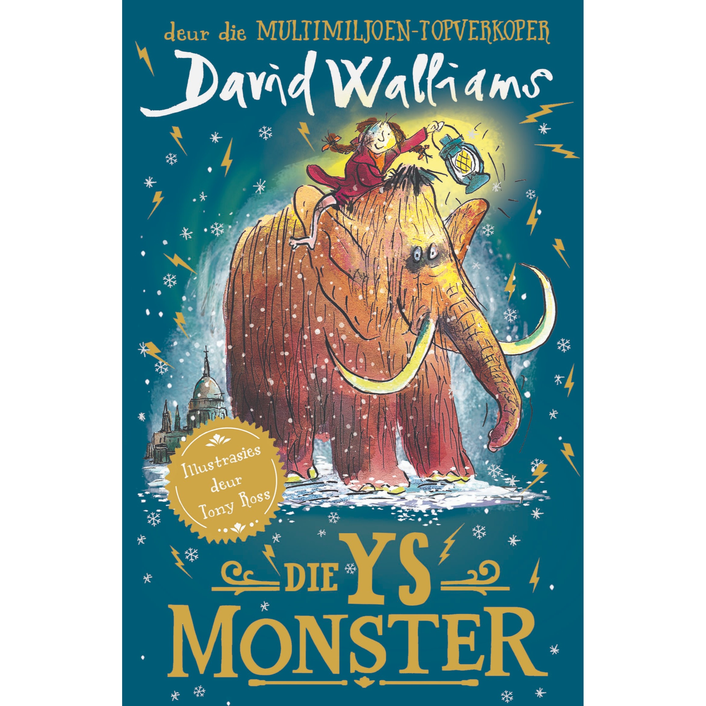 Die ysmonster