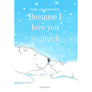 Because I love you so much