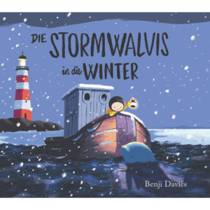Stormwalvis in die winter