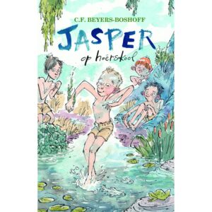 Jasper op hoërskool (1)