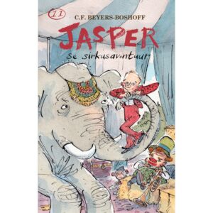 Jasper se sirkusavontuur (11)