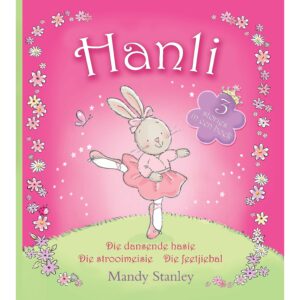 Winskopie: Hanli die hasie (3-in-1)