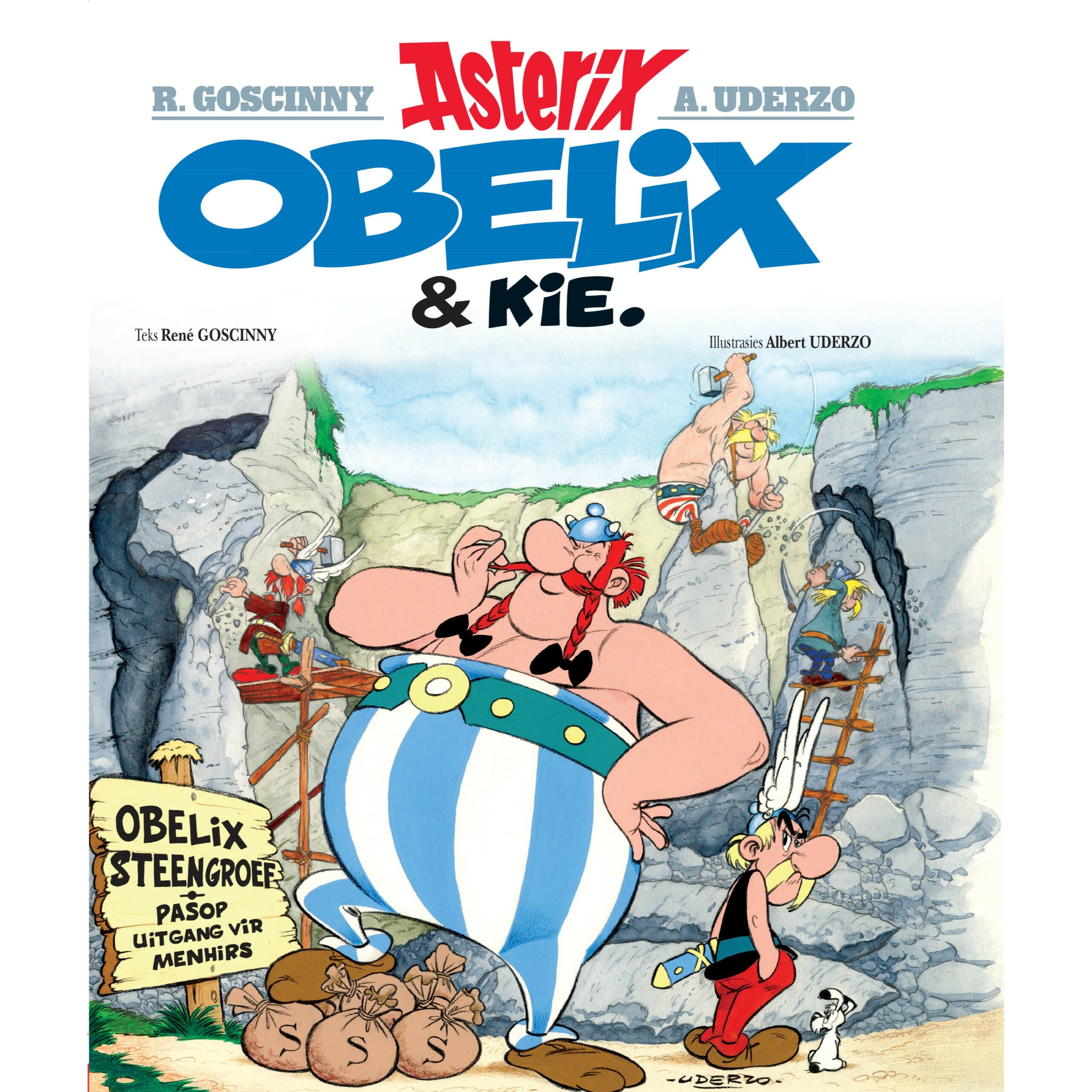 Obelix en kie (23)