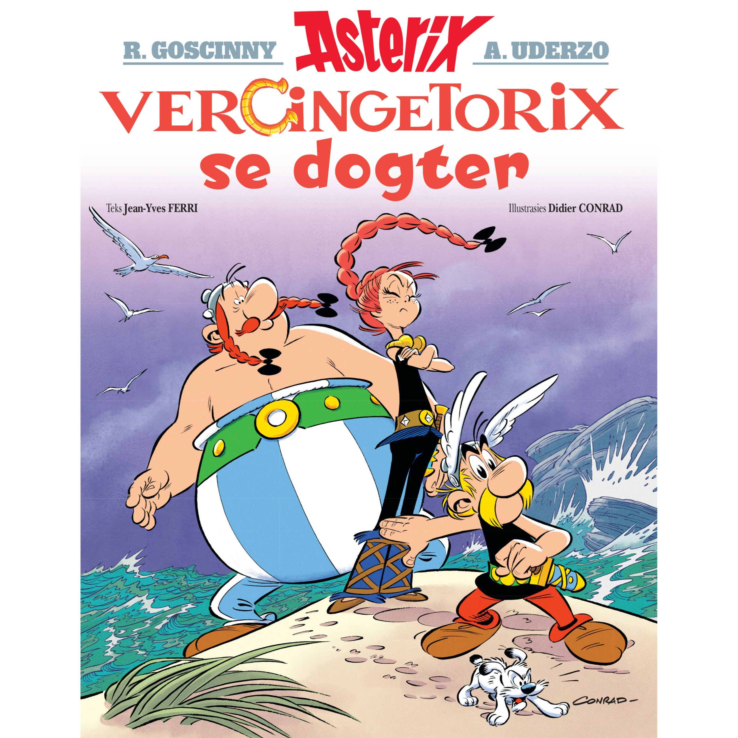 Vercingetorix se dogter (38)