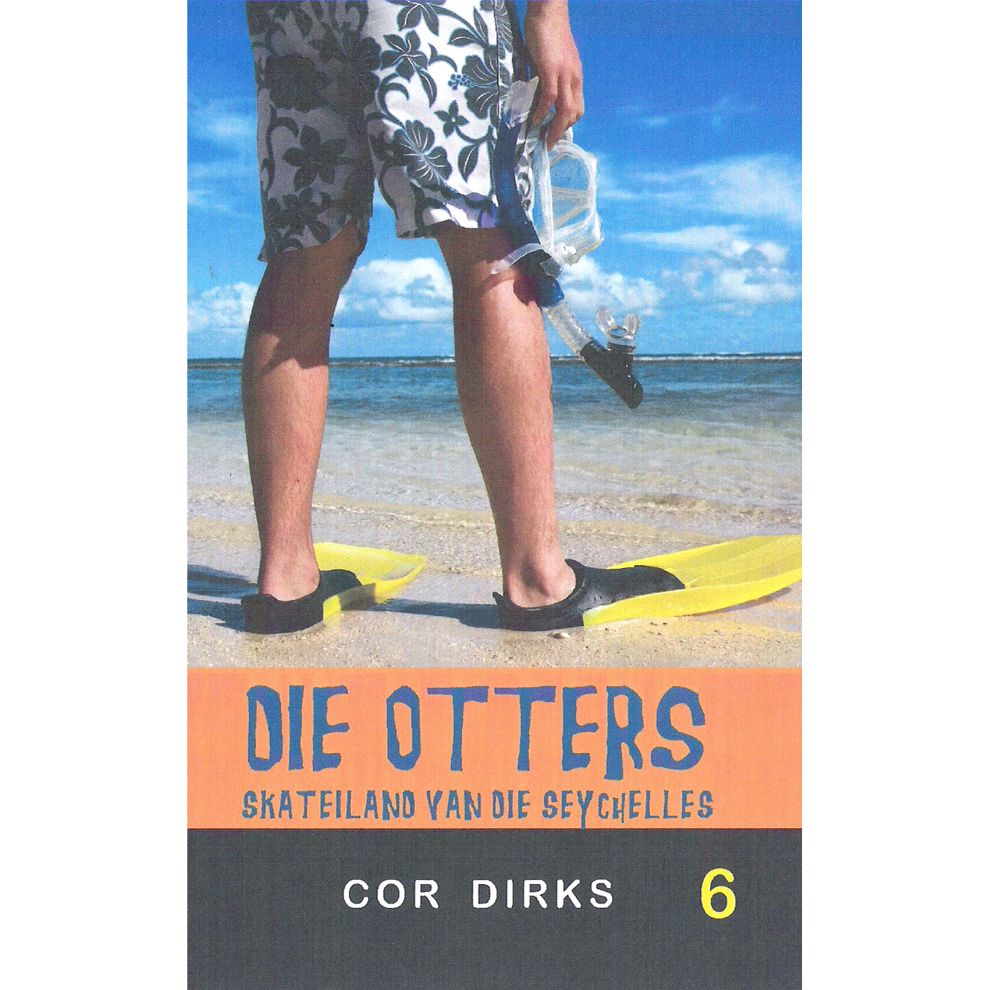Die Otters: Skateiland van die Seychelles (6)