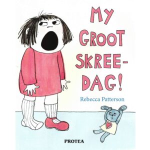 My groot skree-dag!