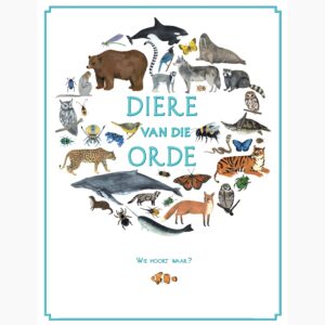 Diere van die orde (Groot Boek)