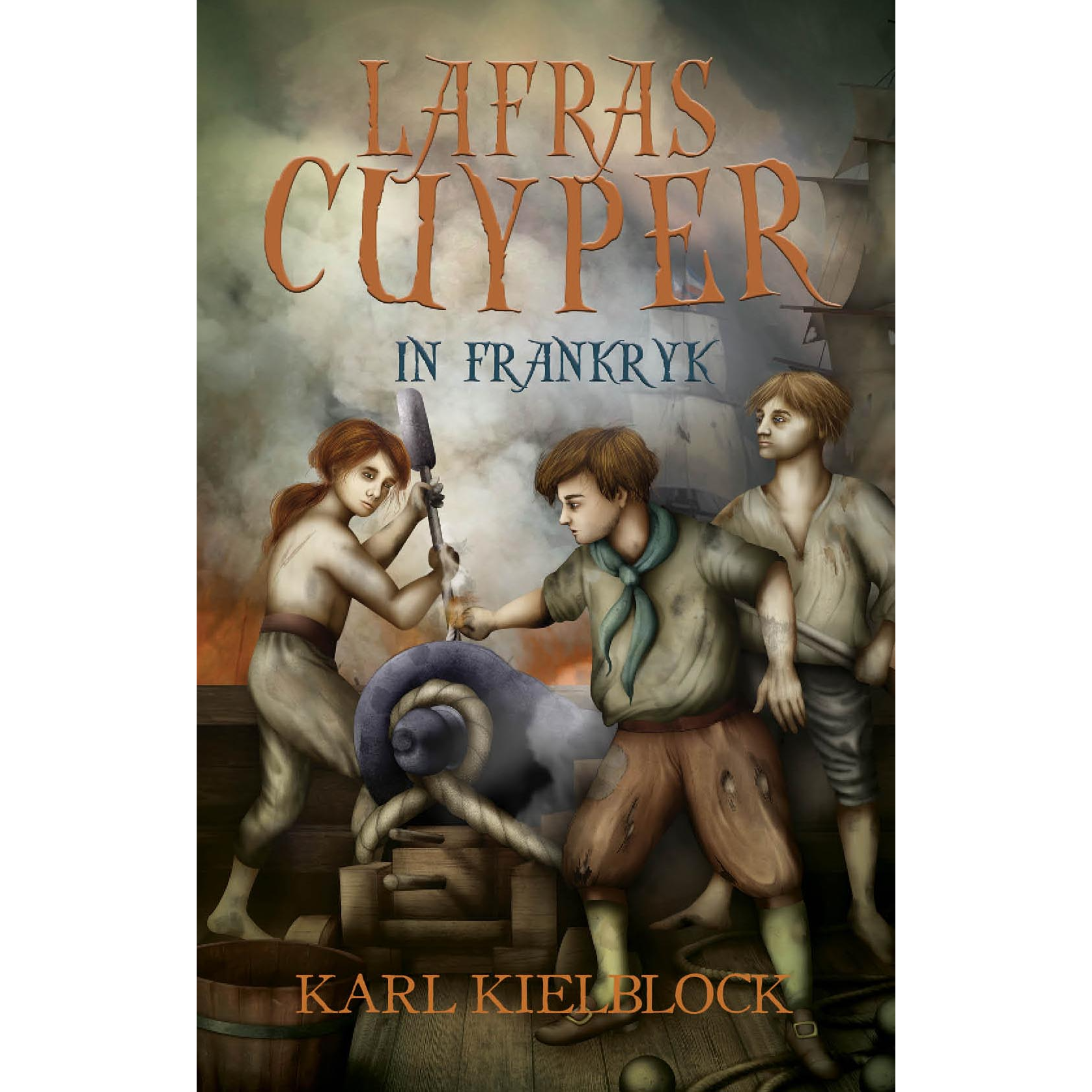 Lafras Cuyper in Frankryk (5)