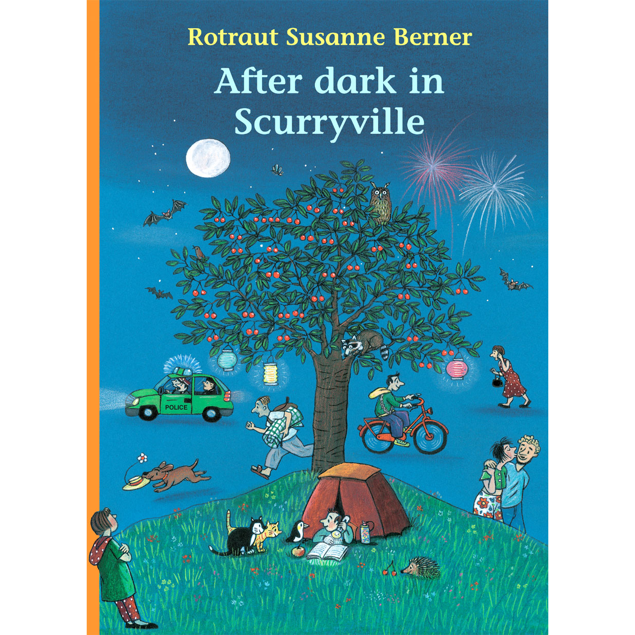 Winskopie: After dark in Scurryville