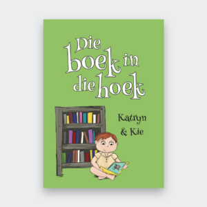 Winskopie: Katryn & Kie - Die boek in die hoek