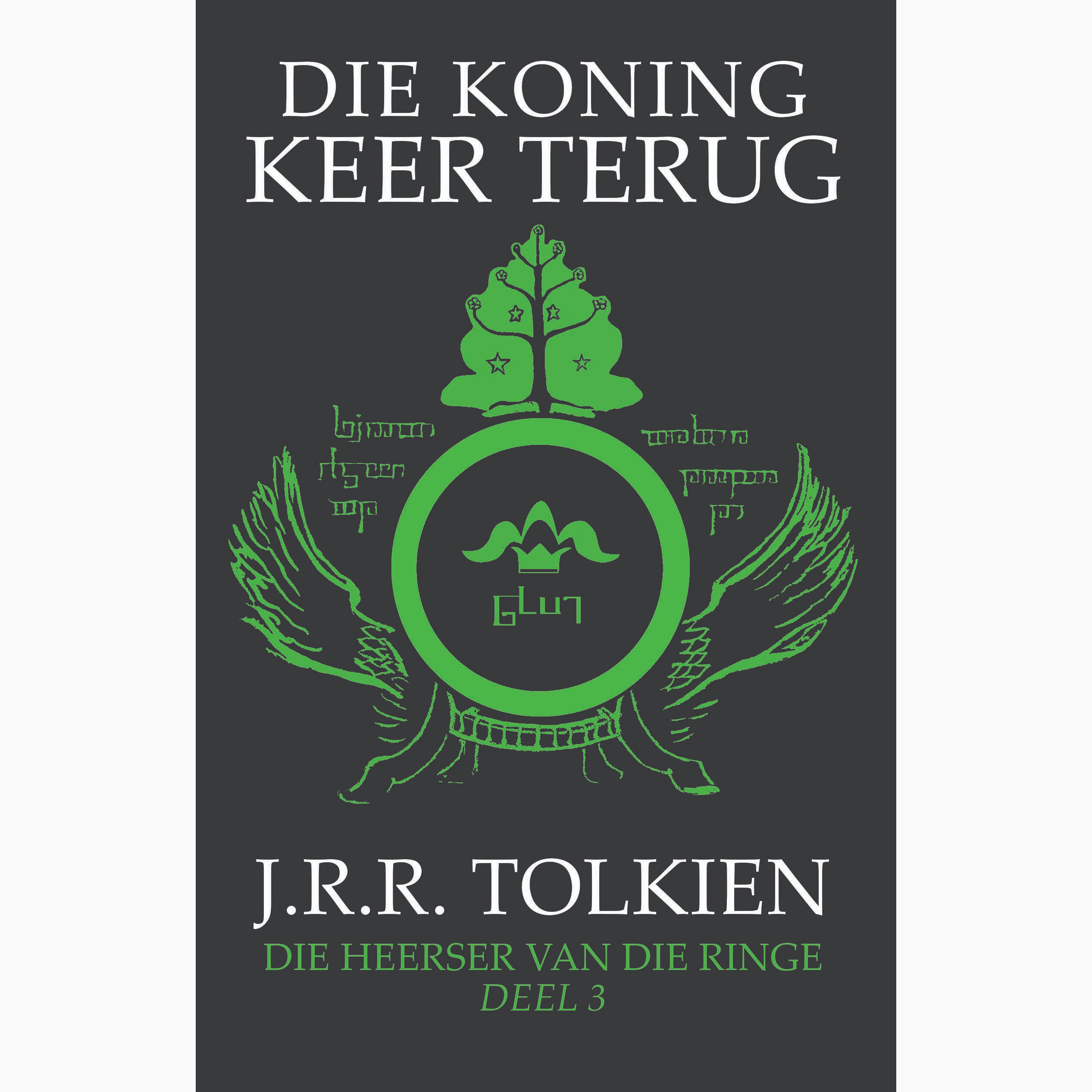 Winskopie: Die Heerser van die Ringe: Die koning keer terug (3)